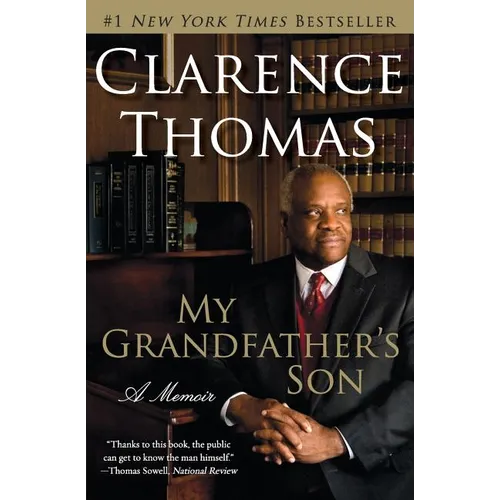 My Grandfather's Son: A Memoir - Paperback