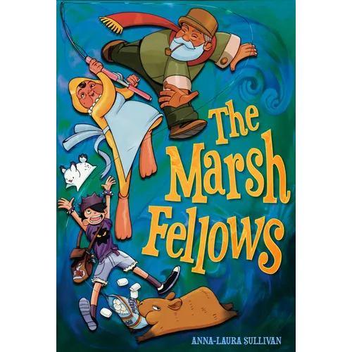The Marsh Fellows - Paperback