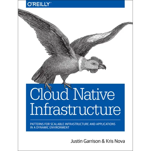 Cloud Native Infrastructure: Patterns for Scalable Infrastructure and Applications in a Dynamic Environment - Paperback