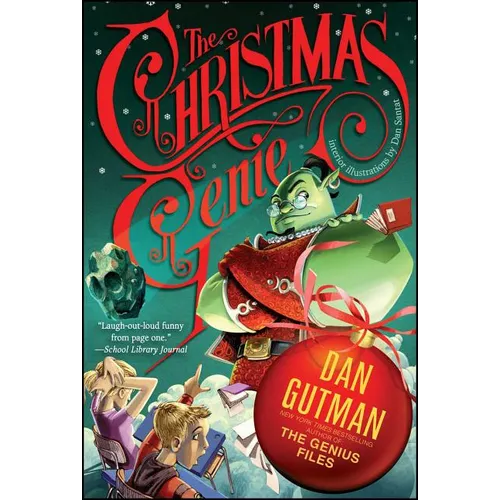 The Christmas Genie - Paperback