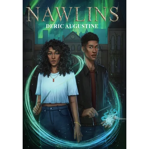 Nawlins: YA Black Fantasy - Hardcover