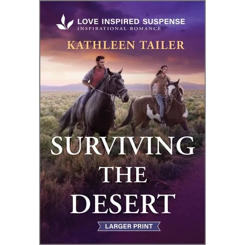 Surviving the Desert - Mass Market Paperbound