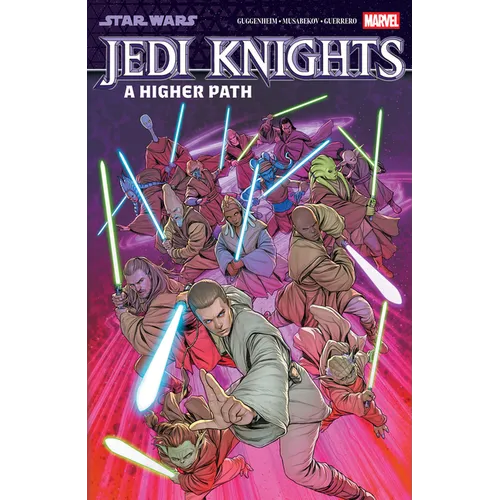 Star Wars: Jedi Knights Vol. 2 - A Higher Path - Paperback