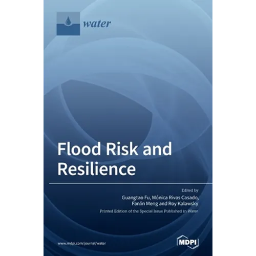 Flood Risk and Resilience - Hardcover