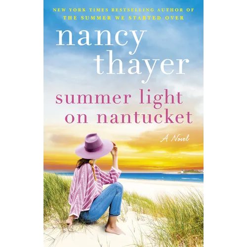 Summer Light on Nantucket - Paperback