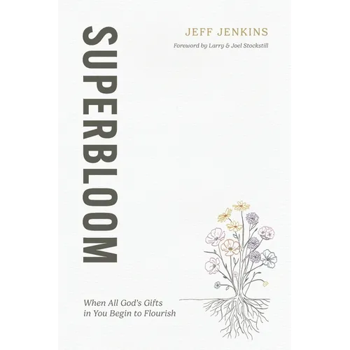 Superbloom - Paperback