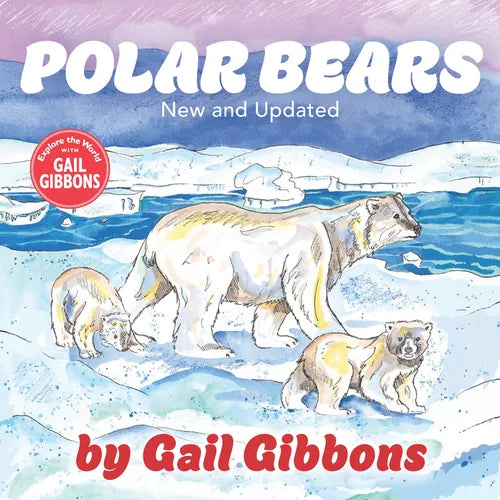 Polar Bears (New & Updated) - Hardcover