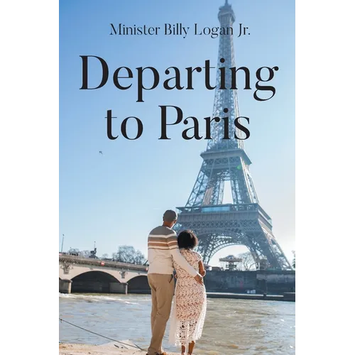 Departing to Paris - Paperback