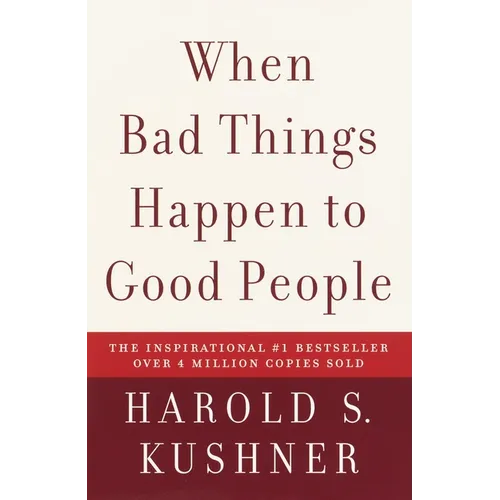 When Bad Things Happen to Good People - Paperback