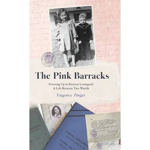 The Pink Barracks - Hardcover