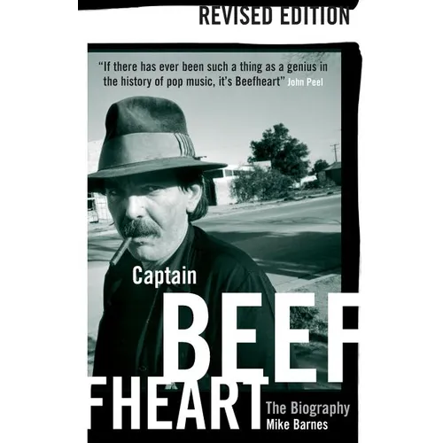 Captain Beefheart - Paperback