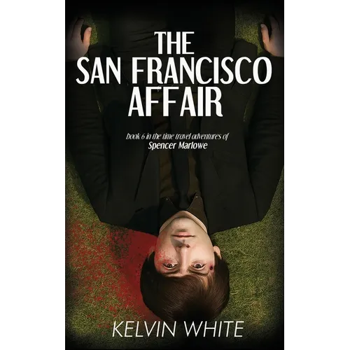 The San Francisco Affair - Paperback