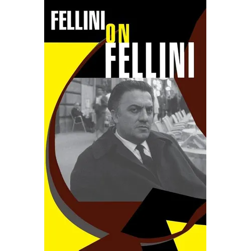 Fellini on Fellini - Paperback