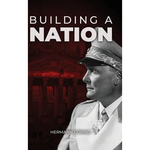 Building a Nation - Hardcover