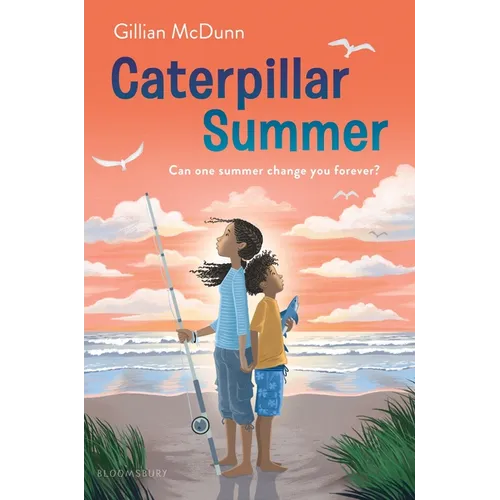 Caterpillar Summer - Paperback