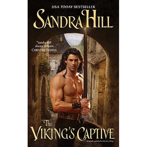 The Viking's Captive - Mass Market Paperbound