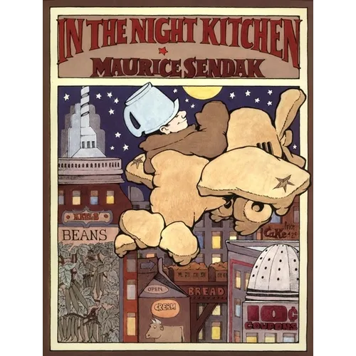 In the Night Kitchen - Paperback