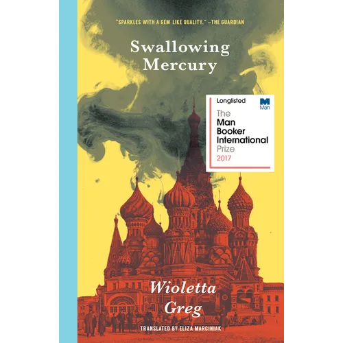 Swallowing Mercury - Paperback