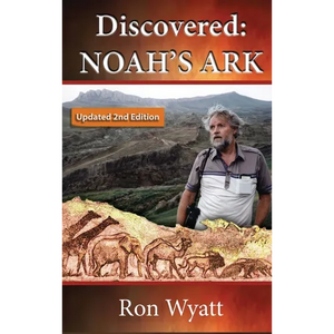 Discovered- Noah's Ark Revised and Updated - Hardcover