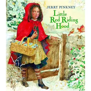Little Red Riding Hood - Hardcover