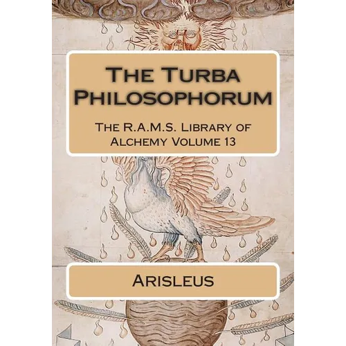 The Turba Philosophorum - Paperback