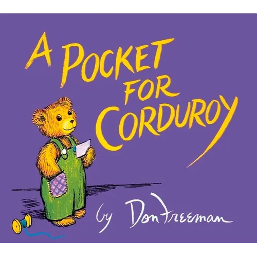A Pocket for Corduroy - Paperback