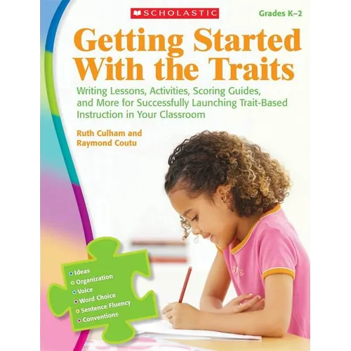 Getting Started With the Traits: K-2 - Paperback