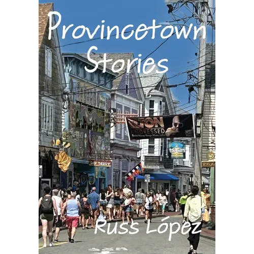 Provincetown Stories - Hardcover