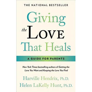 Giving the Love That Heals - Paperback