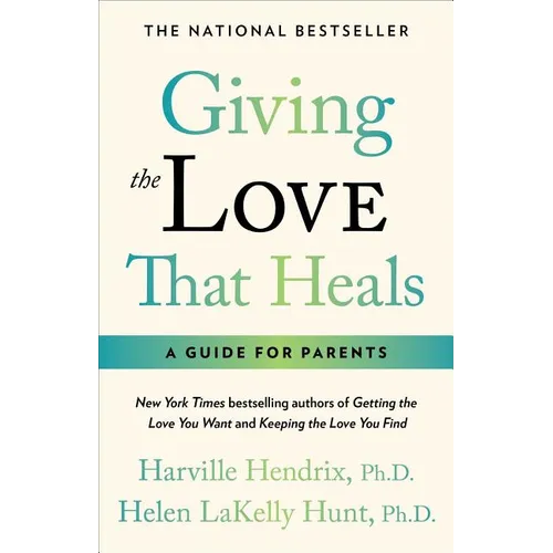 Giving the Love That Heals - Paperback