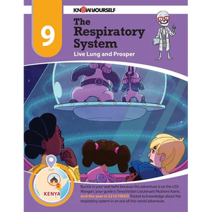 The Respiratory System: Live Lung and Prosper - Adventure 9 - Paperback