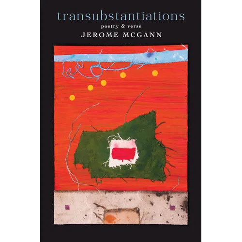 Transubstantiations: Poetry & Verse - Paperback