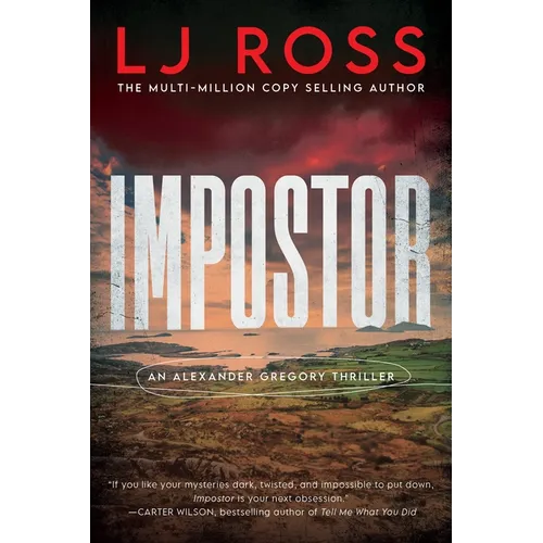Impostor: An Alexander Gregory Thriller - Paperback