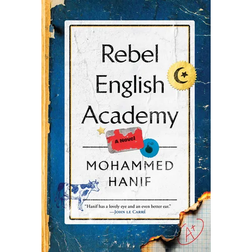 Rebel English Academy - Hardcover