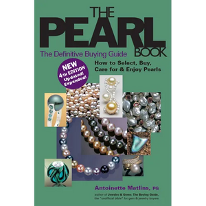 The Pearl Book (4th Edition): The Definitive Buying Guide - Hardcover