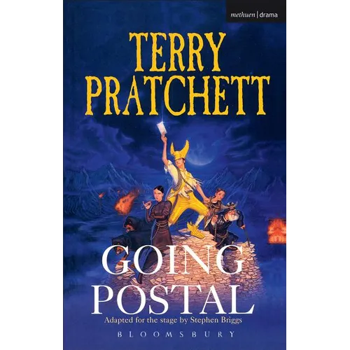 Going Postal: Stage Adaptation - Paperback
