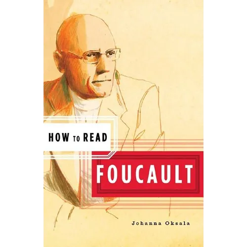 How to Read Foucault - Paperback
