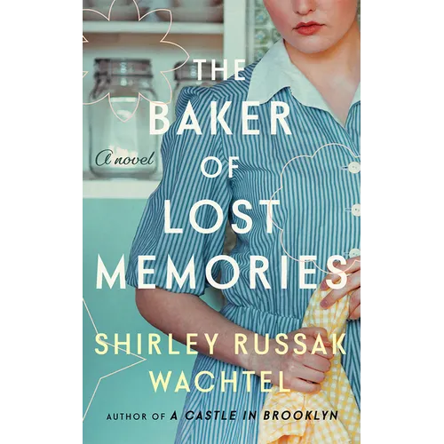 The Baker of Lost Memories - Paperback