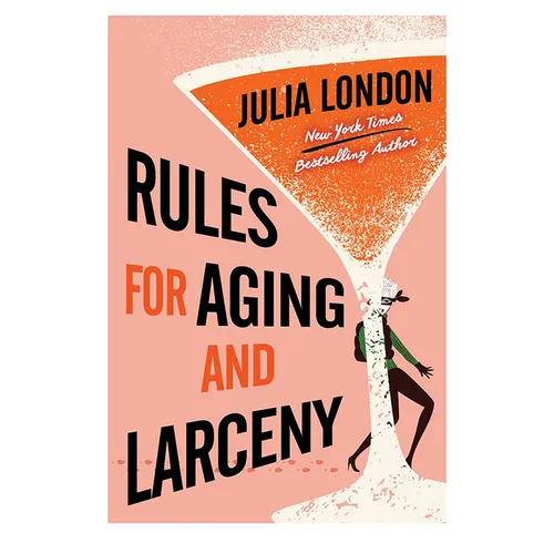 Rules for Aging and Larceny - Paperback