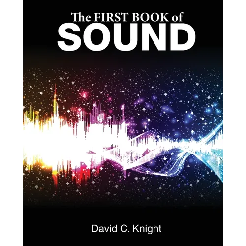 The First Book of Sound - Paperback