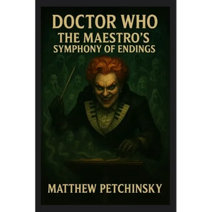 Doctor Who: The Maestro's Symphony of Endings - Paperback