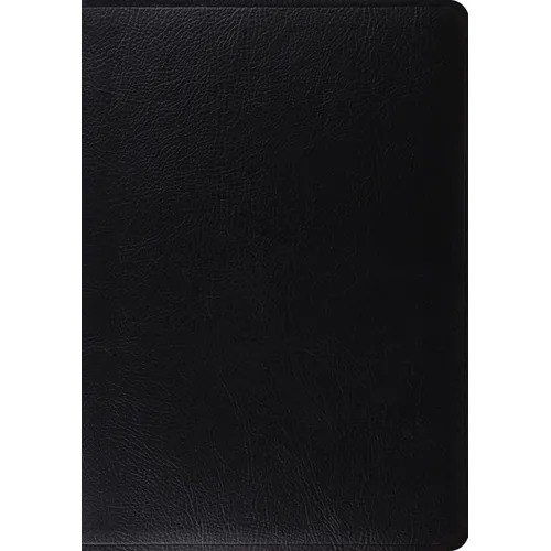 Study Bible-ESV - Bonded Leather