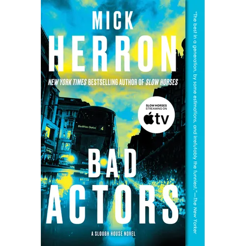 Bad Actors - Paperback
