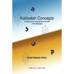 Kabbalah Concepts - Hardcover