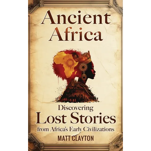 Ancient Africa: Discovering Lost Stories from Africa's Early Civilizations - Hardcover