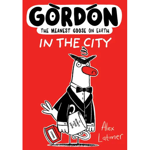 Gordon in the City: Volume 4 - Paperback