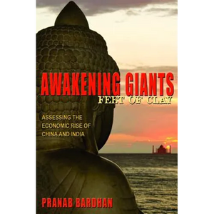 Awakening Giants, Feet of Clay: Assessing the Economic Rise of China and India - Paperback