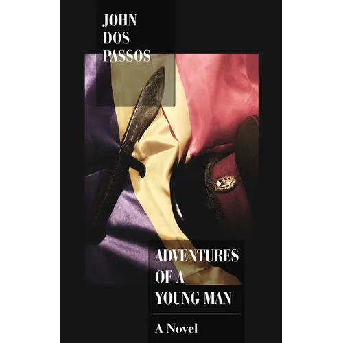 Adventures of a Young Man - Paperback
