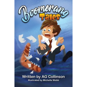 Boomerang Tales - Paperback
