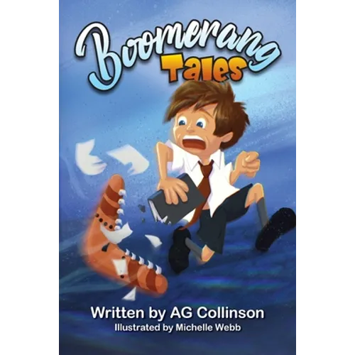 Boomerang Tales - Paperback